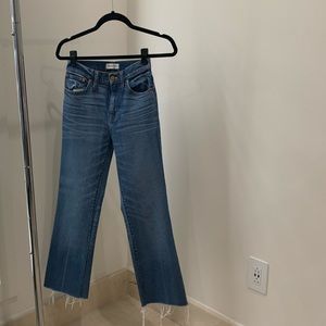 Madewell Jeans - Flea Market Flare